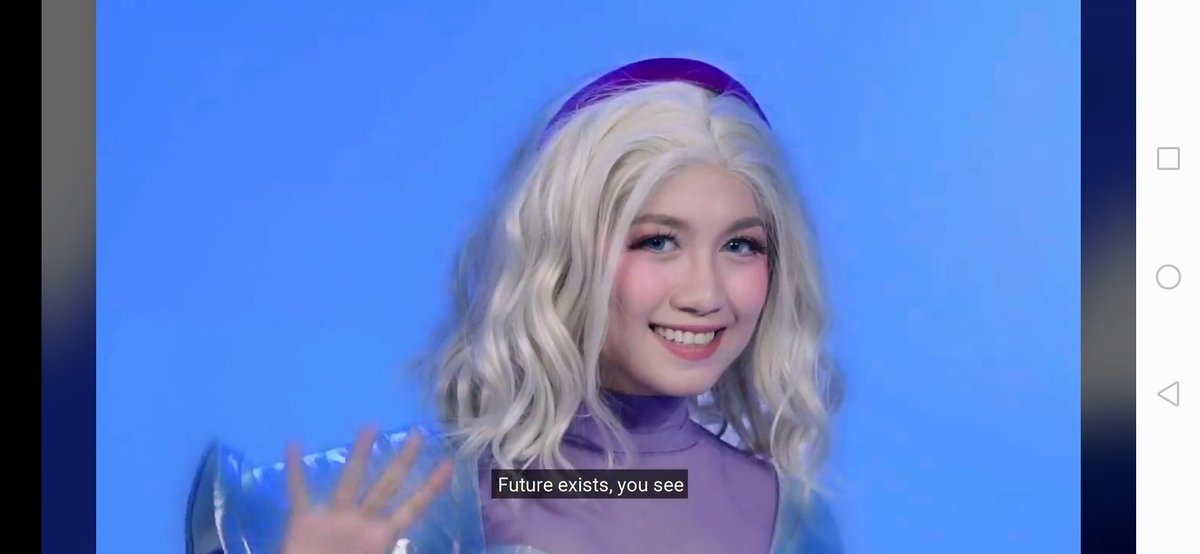 MNL48NAMBAWAN's tweet photo. Ang ganda mo vaklaa

BabyBlue On iWantASAP
MNL48 SEA Icon Series 
48GROUP ASIA FESTIVAL
@mnl48official 
#MNL48AsiaFestival2021
#MNL48forSSC https://t.co/H7TIssCWlH