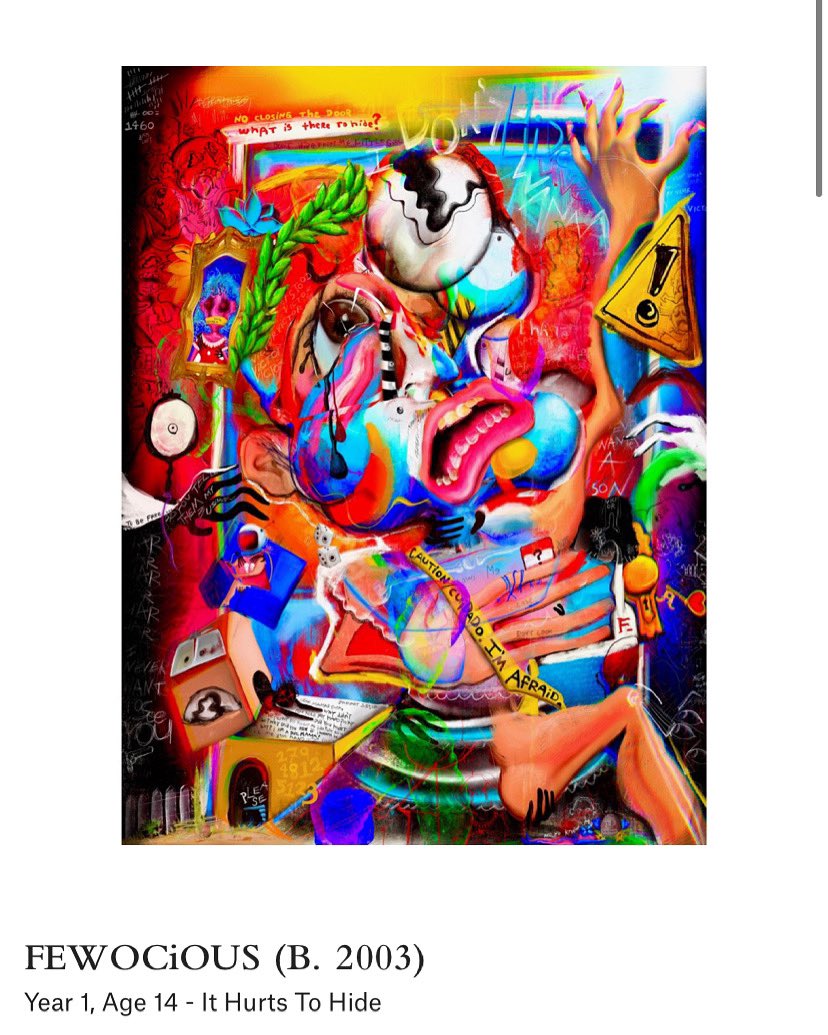 romralz's tweet photo. #FEWOCiOUSxNIFTY @fewocious https://t.co/NQDCZxevkU