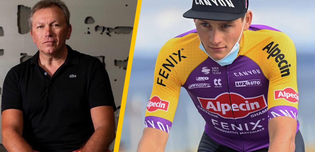 WielerFlits's tweet photo. OPINIE: @JohanBruyneel |

"Toch moet Van der Poel snel over deze teleurstelling heen stappen. De ‘Mûr’ is ook een echte muur, korter en veel beter voor explosieve renners."

Lees zijn hele opinie op @WielerFlits

https://t.co/R3bQSCfWU0 https://t.co/u23OSrQaJu