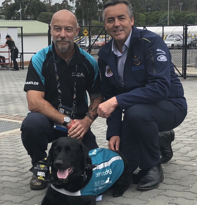 As Minister, I’ve been constantly impressed by the professionalism, determination &amp; resilience of ADF personnel, veterans &amp; families. Looking after your mates &amp; acting with dignity &amp; respect in adversity, have set a standard which I hope to emulate. Thank you for your service.