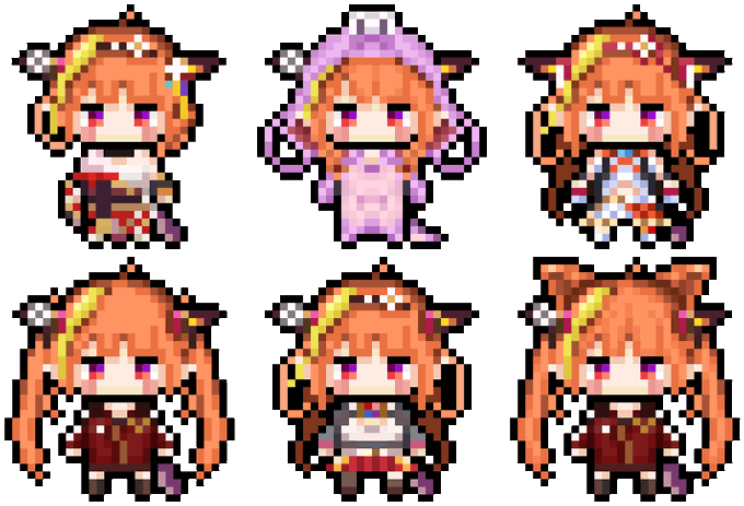 森永 茲亜 ココア マウスカーソルの人 Kokoa M0901 Twoucan