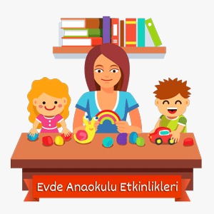 Yaş grubuna ve etkinlik çeşitlerine göre eğlenceli fikirler bulmak için hepsam.com/anaokulu-etkin…