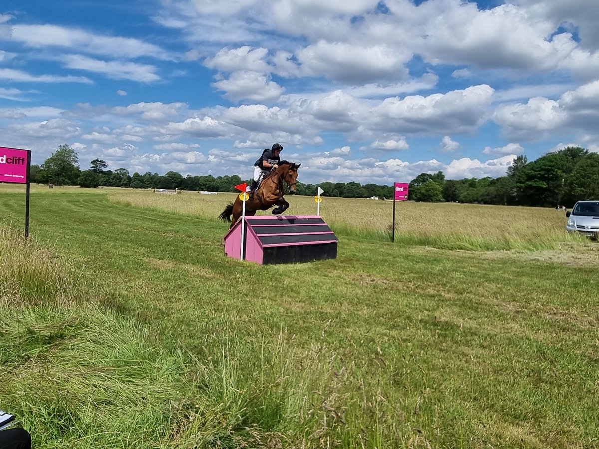 The <a href="/davidcliff_EA/">David Cliff</a> double of houses jumped well yesterday. Will be in use again later today.