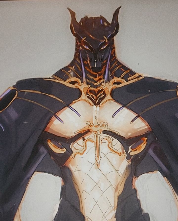 PKyrell's tweet photo. "Guardians are neither good nor evil, they are neutral until provoked or worshipped.

They are also known to travel into other universes and dimensions, sometimes encountering with beings of those places."

#MVRP 
#OCRP 
#LewdRP
#StoryRP
#FunRP
#AnyRP
#RomanceRP
#MonsterRP https://t.co/7XqHAg99YJ