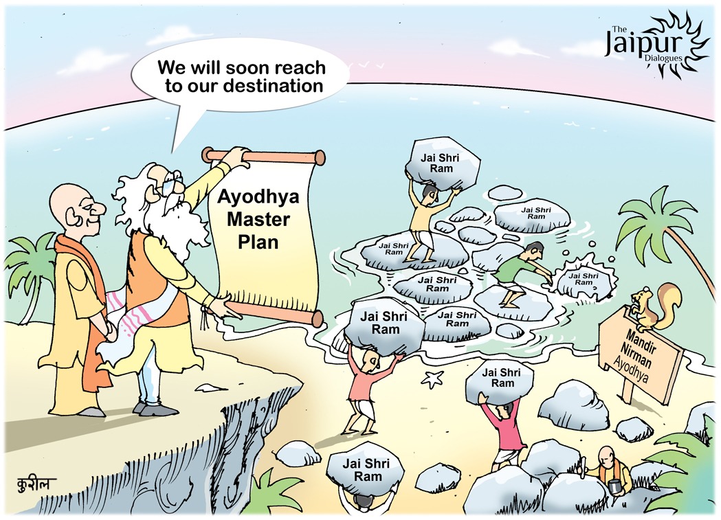 The Jaipur Dialogues on Twitter: The Jaipur Dialogues on Twitter:
