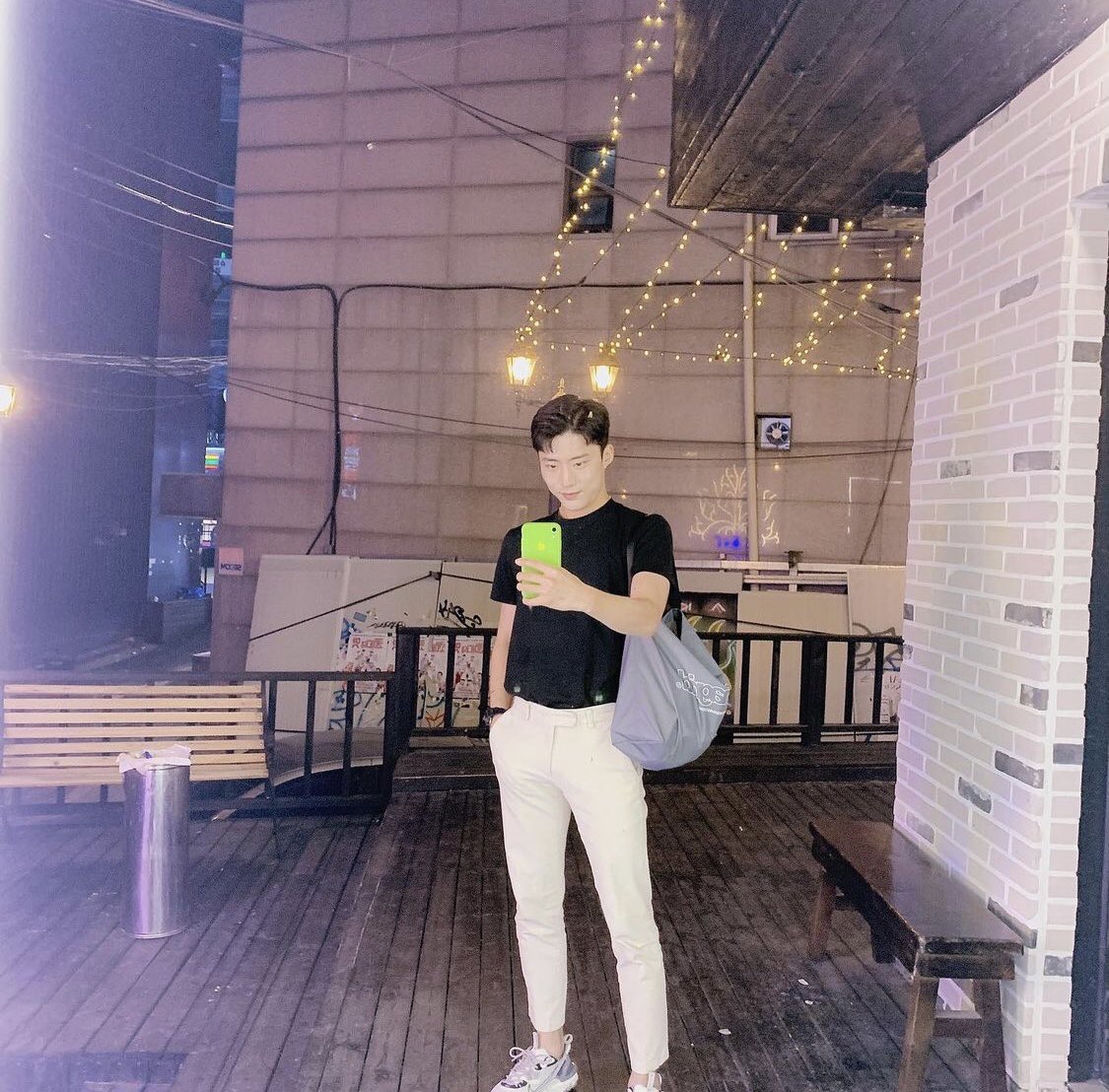 IFs_twt's tweet photo. 🌸210627 Jeup's IG Update🌸

He's gone now

#IMFACT #임팩트 #インパクト #Jeup #제업 #ジェオプ @imfact_twt https://t.co/kUKliEpMEH