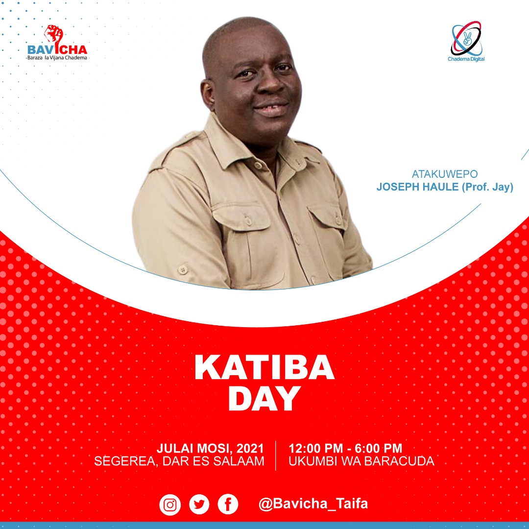 Twaha_Mwaipaya's tweet photo. Watanzania tunawaletea katiba Day, njooni tuamue mustakabali  wa nchi yetu.

Kuunga mkono jitihada hizi #Retweet picha hii. https://t.co/UVz7mQitkB