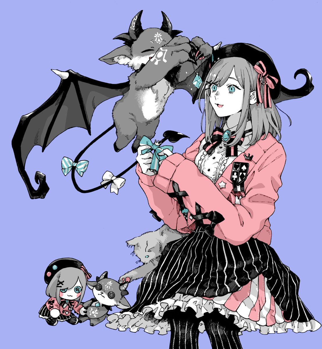 [Vtub] 你說呢 明知你不在還是會問