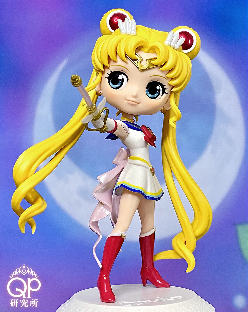 劇場版 美少女戦士セーラームーン Qposket Moon kaleido Scope 劇場版 美少女戦士セーラームーン Qposket Moon kaleido Scope