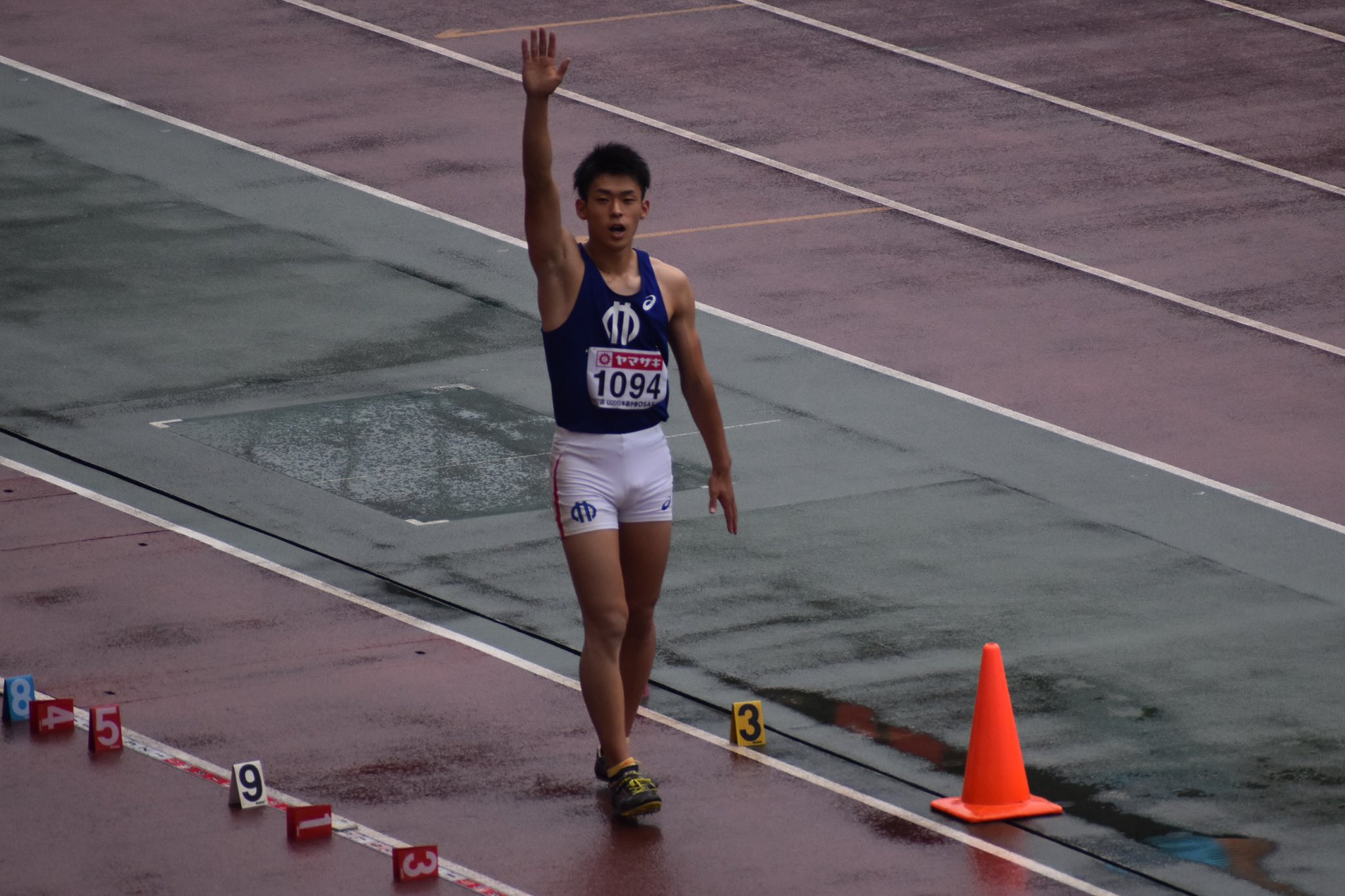 は*と様 順天堂大学陸上ジャージセット５点 順天堂大学陸上競技部 on X: 