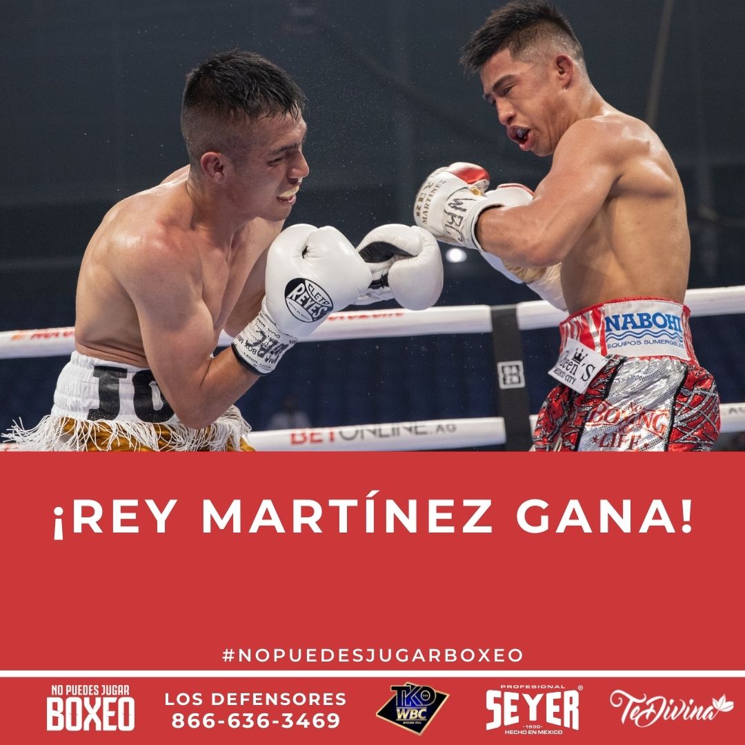 NPJBoxeo's tweet photo. ❗❗❗REY MARTÍNEZ gana aJOEL CORDOVA❗❗❗
#reymartinez #juliocesarmartinez #joelcordova #noboxingnolife #canelopromotions #Reymartinezjoelcordova https://t.co/aD0iess1Hn