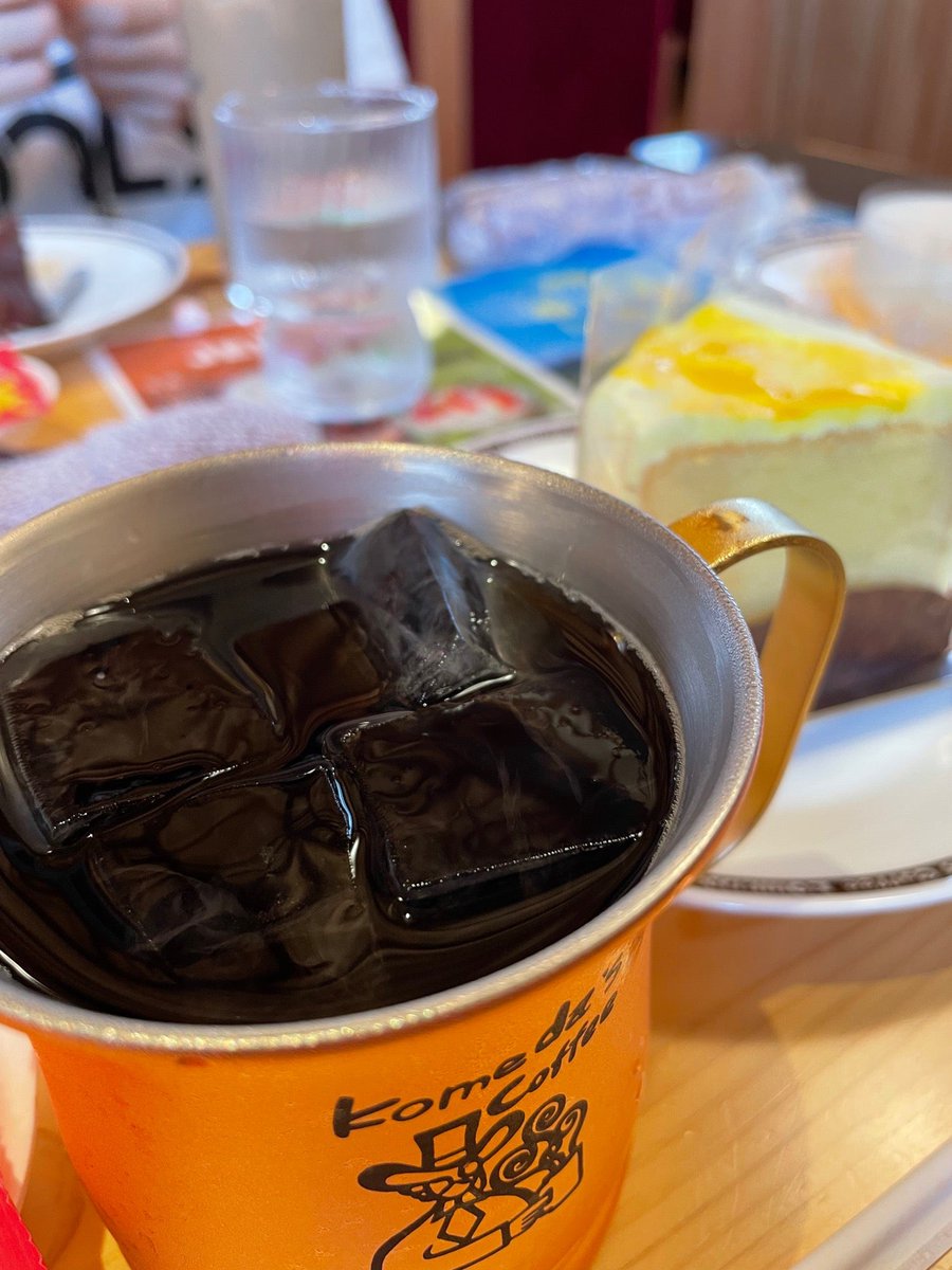 Nakiqlie ナキクライ 女子会ですわ コメダ珈琲店 八戸城下店 In 八戸市 青森県 T Co Zyiwjtrmrt