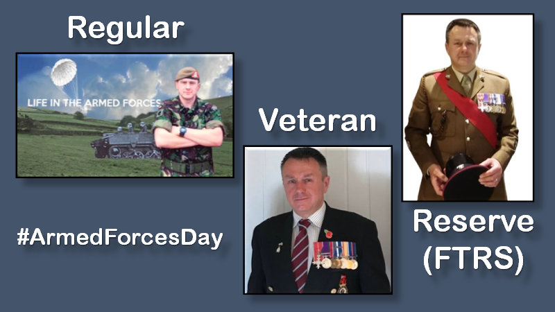 MarkHillMBE's tweet image. It's been a FANTASTIC #ArmedForcesWeek Thank you to everyone who has supported #ArmedForcesDay2021

#ArmedForcesDay

Please RT &amp;amp; SHARE 👍

Comment below with #SaluteOurForces