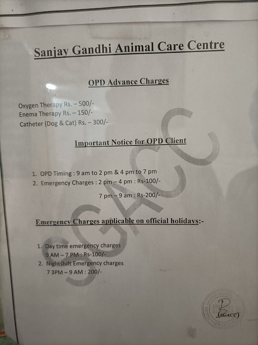 vetmohit_97's tweet photo. लुटेरे veterinarians नही लुटेरी मेनका गांधी और उनका NGO देखिए 
#पशुचिकित्सक_का_अपमान_नहीं_सहेगा_हिन्दुस्तान #BoycottManekaGandhi
#VetDemandApologyInWritten 
@AjayVishnoiBJP
@pcsharmainc 
@DrArchanaINC
@ravishndtv @ashokepandit @TheLallantop @timesofindia @SanjayAzadSln https://t.co/acIySl9pjw
