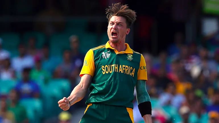Happy birthday, Dale Steyn, a legendary lethal bowler in the history of cricket!   