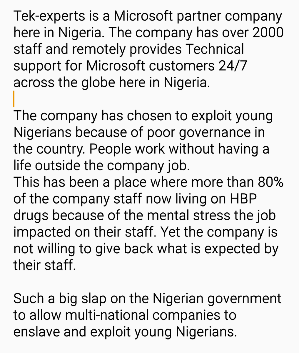 Drussell_nature's tweet photo. #racialdiscrimination 
#TekExploits9ja 
#Microsoft 
@FALZtheBAHDGUYY 
@MobilePunch 
@Omojuwa https://t.co/XZ3HDOqbIV