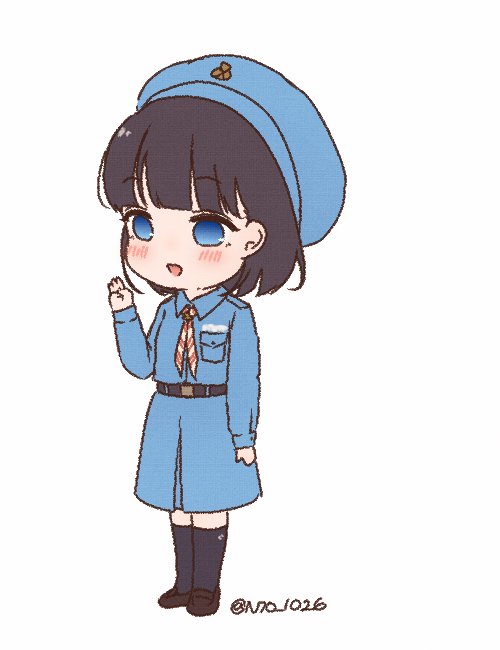 ガールスカウトのtwitterイラスト検索結果