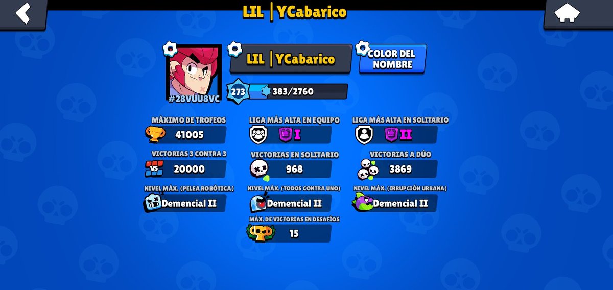 20 k en 3vs3 🐣