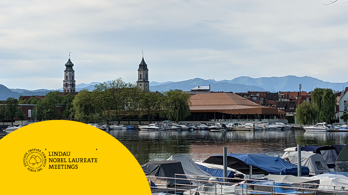 lindaunobel's tweet photo. Good morning! The 70th Lindau Nobel Laureate Meeting starts today at 13.30 CEST with the Opening Ceremony. Find the full  #LINO70 programme, the livestream, information on all participating Nobel Laureates and more on our website: https://t.co/wFapgujagP https://t.co/tJWDtelQy9
