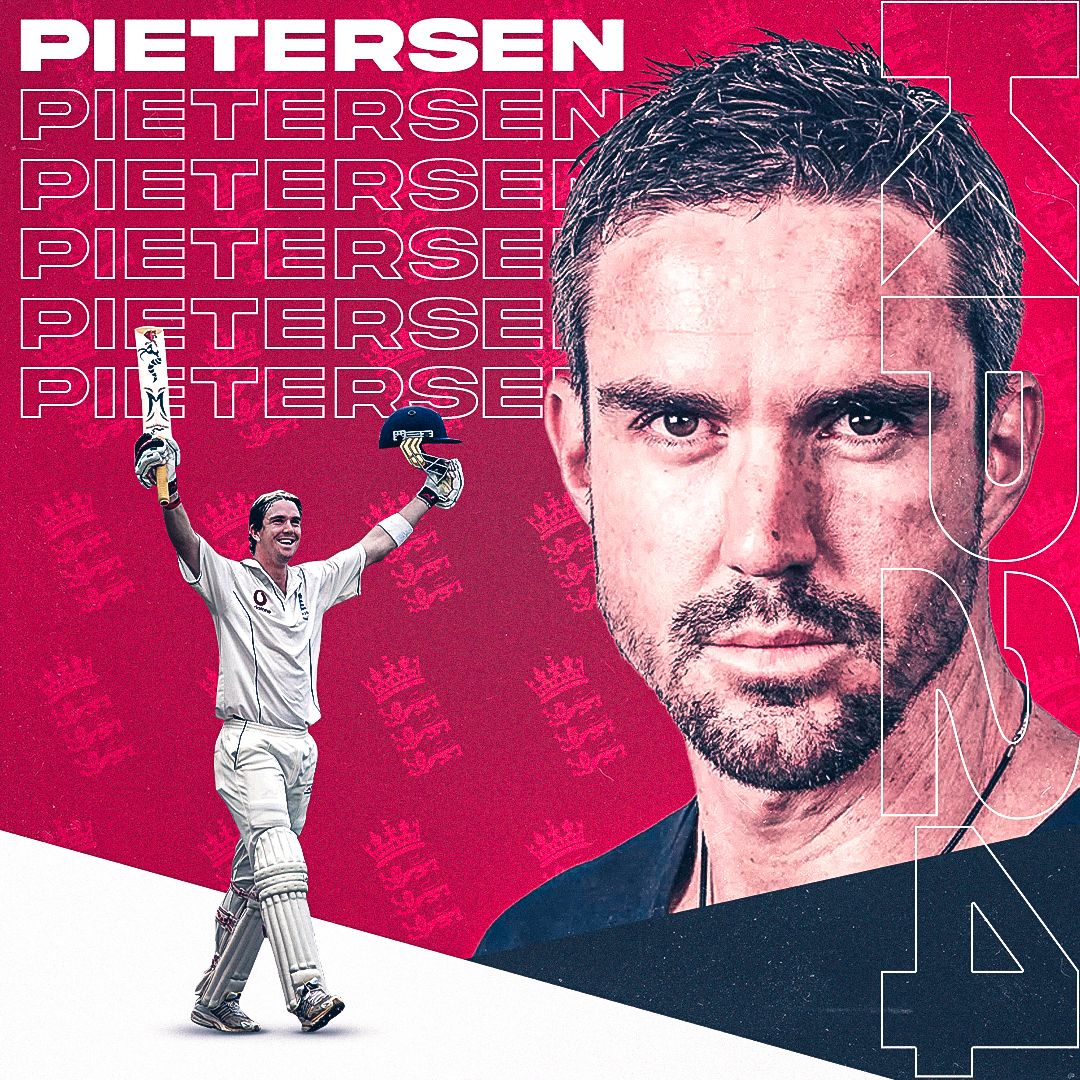 Happy birthday, Kevin Pietersen!         