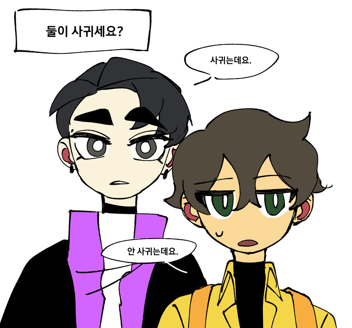 P161445's tweet photo. 조금은.. 이런 관계의 크리라일도 https://t.co/ehndb2hE00