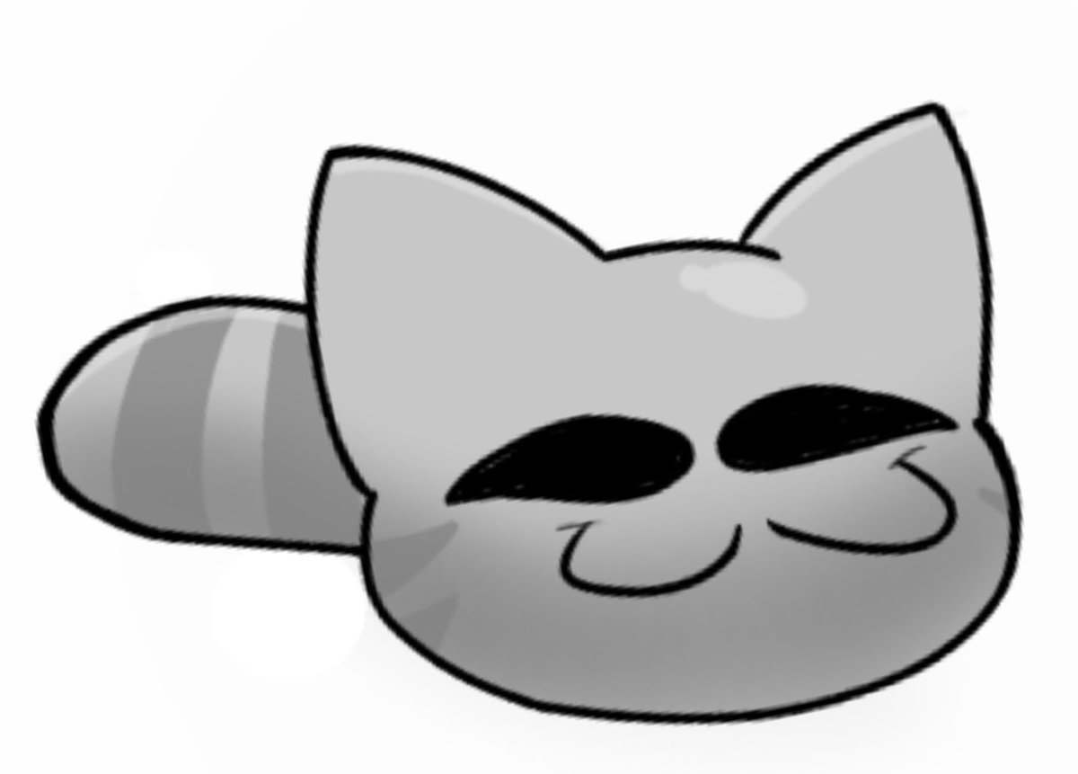 KaseyDoesStuff's tweet image. Tabby doodle cause I have a obsession with them