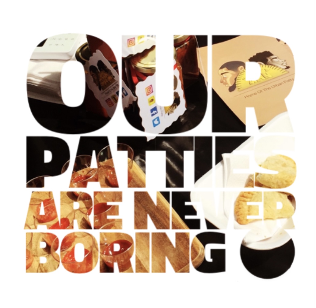 Confidently said 😛👆🏾🙌🏾
.
.
.
#pattymanuk #confident #sauce #neverboring #foodorder #ordernow #selondon #chelmsford #essex #newwebsite #update #new #vegan #party #savoury #delivery #sweet #streetfood #patties #freshfood #homemade #spreadtheword #events #supportsmallbusiness