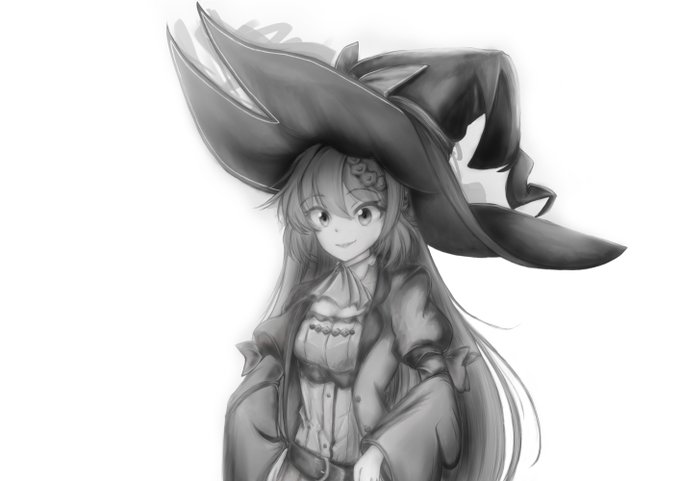 スライム倒して300年のtwitterイラスト作品 スライム倒して300年のtwitterイラスト作品