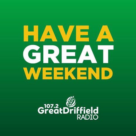 greatdriffradio's tweet photo. Solid Gold Sunday is on NOW @greatdriffradio with Glenn @GPRadioShow and after 11 John @hardingradio including highlights of people we met on the Great Driffield Radio Plaza yesterday at the launch of the new FREE #DiscoverDriffield Loyalty Card and the team from @Driffield_TC https://t.co/MzuiBFAUpk
