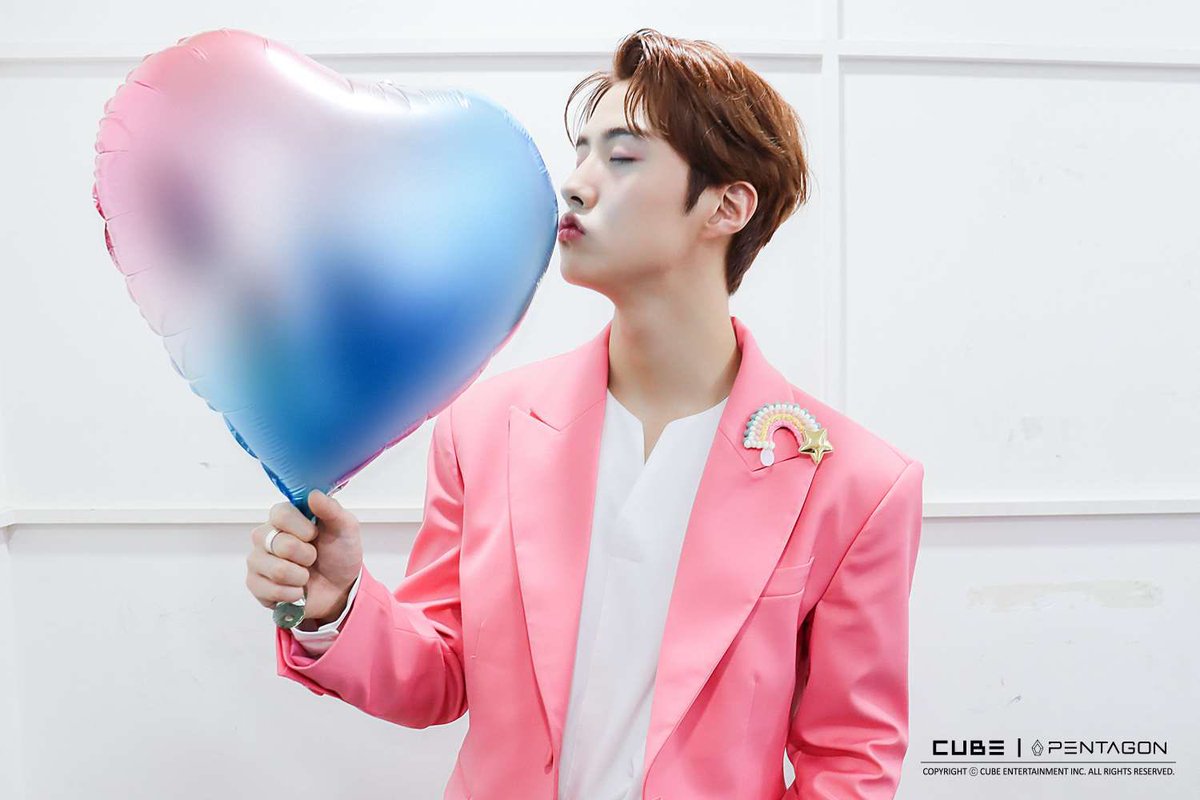 (CLOSED) PENTAGON YEOONE tweet media