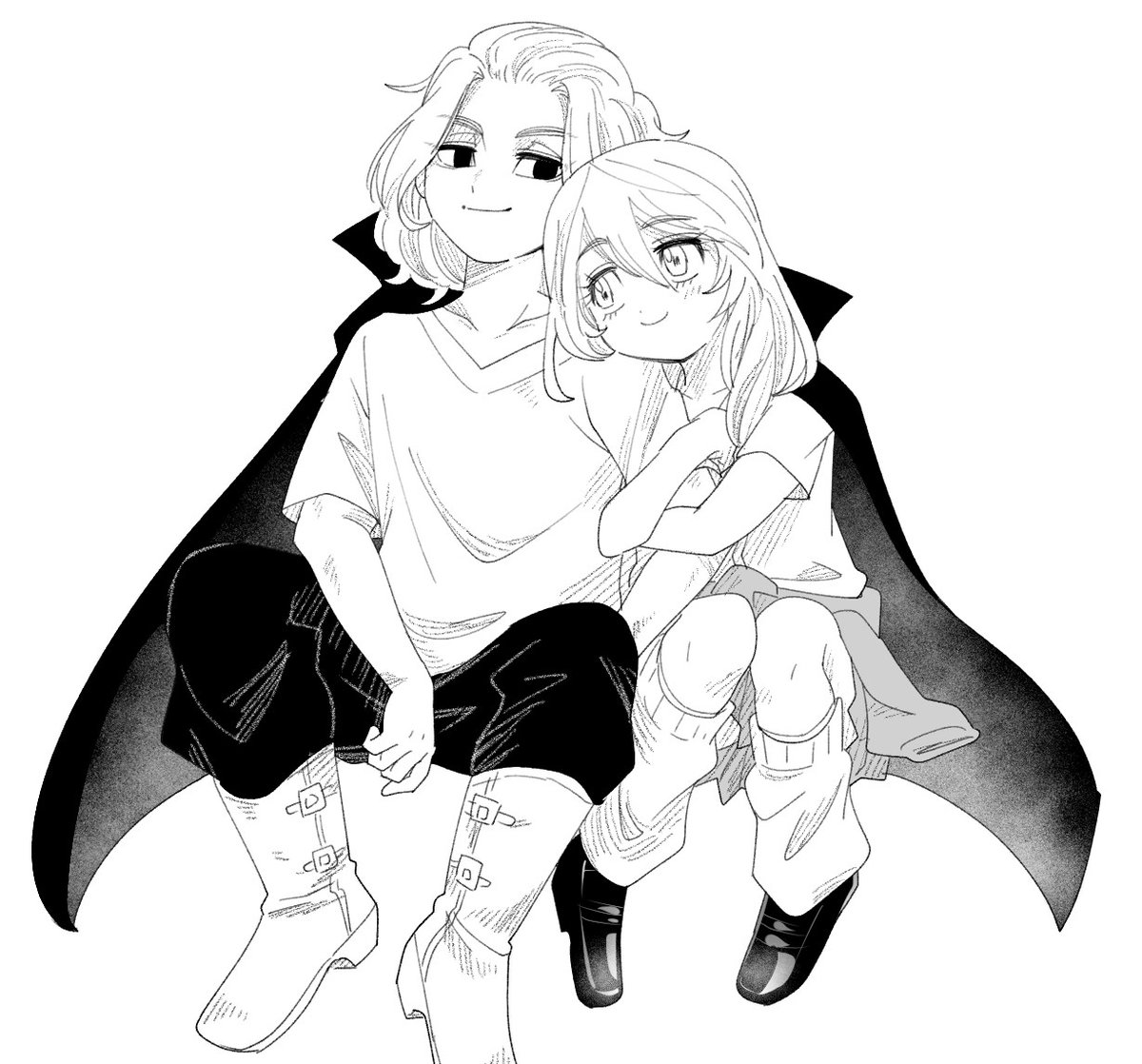 Ральф турбо и ванилопа. Эмма такийскиемстители. Фф турбо и т и сестра зимы. Ликорис куки ран. Зимние аниме арты.