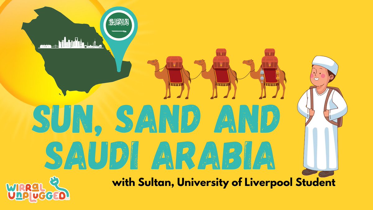 UKUnpluggedCIC's tweet image. How&apos;s your camel racing? We&apos;ll find out this morning at our event, but our #FairyTrollPost families will also be exploring Saudi street food, games and animals! #ScreenfreeSundays #FamilyFun #explore