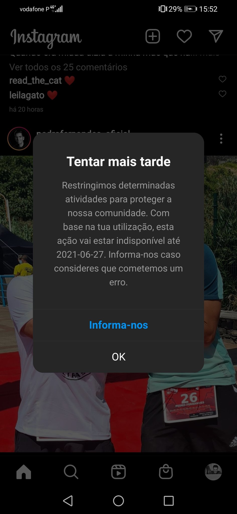 her online presence a carefully crafted fantasy