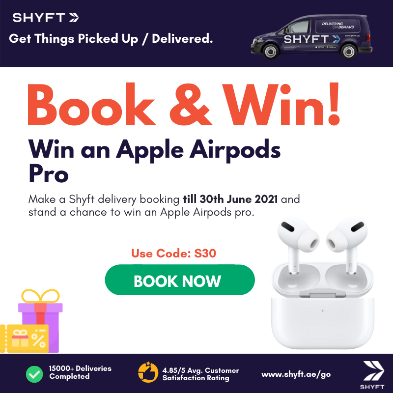 Shyft Middle East on Twitter: \