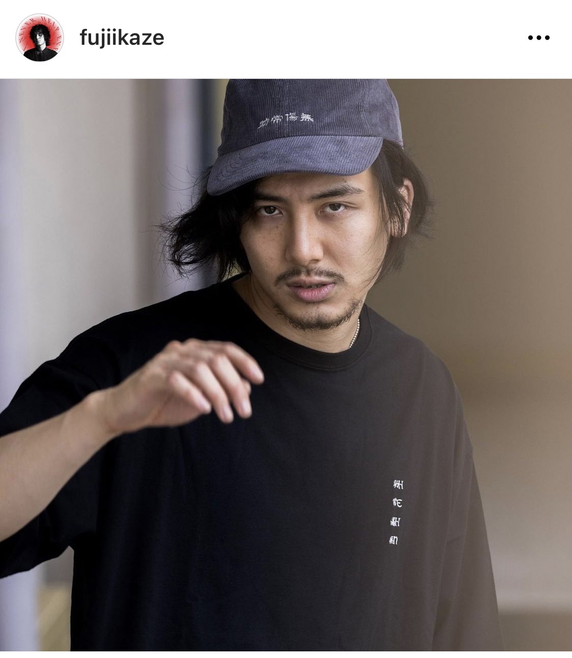 FKキャップ　藤井風 250701_YK_00004_600x600_crop_c