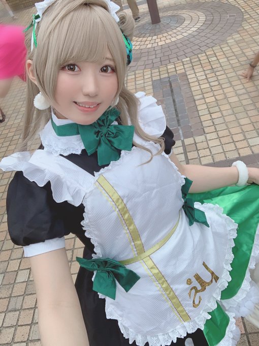 コスプレイヤー白田まめのTwitter画像14