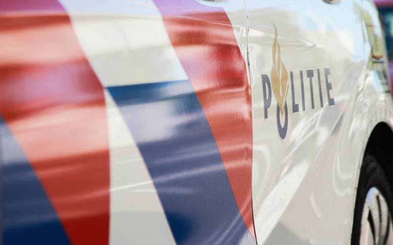 Politie pakt 'vervelende' man op in centrum van Leeuwarden: LEEUWARDEN