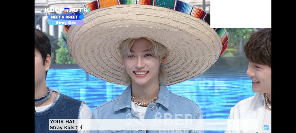 Felix mexicano 🤨🤟

#StrayKids #stay #felix #felixstraykids