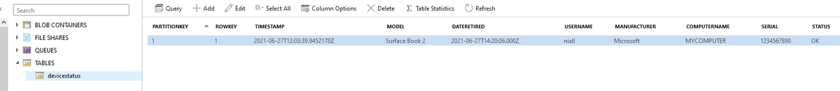 ncbrady's tweet photo. New blog: Retire My PC - a self-service app to secure company data on old computers https://t.co/X0EvDMsWTF #azure #azuretables #cloudattach #memcm #sendgrid https://t.co/MaFtNqRTGS