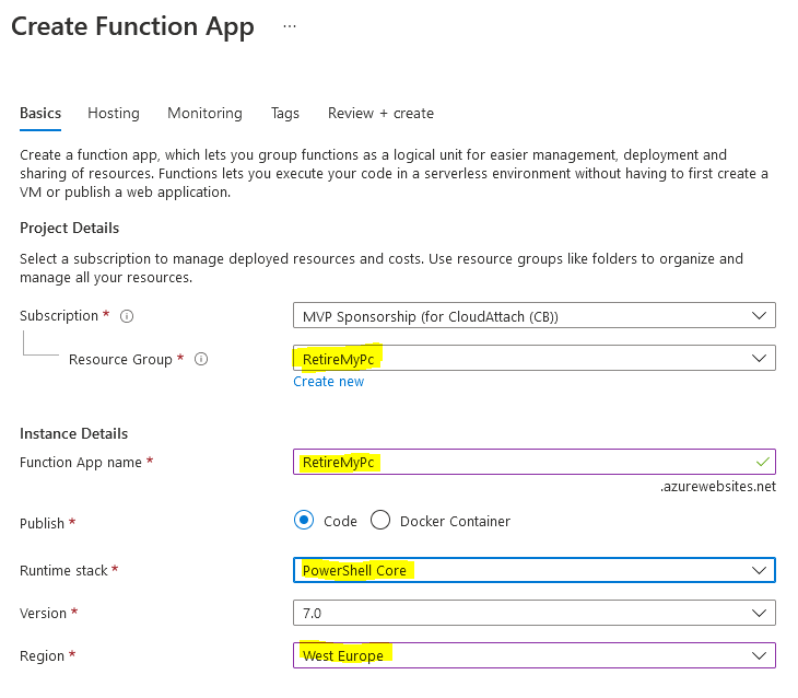 ncbrady's tweet photo. New blog: Retire My PC - a self-service app to secure company data on old computers https://t.co/X0EvDMsWTF #azure #azuretables #cloudattach #memcm #sendgrid https://t.co/MaFtNqRTGS