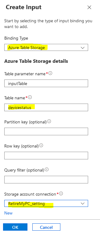 ncbrady's tweet photo. New blog: Retire My PC - a self-service app to secure company data on old computers https://t.co/X0EvDMsWTF #azure #azuretables #cloudattach #memcm #sendgrid https://t.co/MaFtNqRTGS
