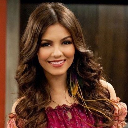 Brilhante Victoria: Victoria Justice