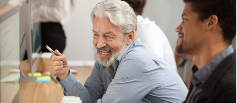 Research has highlighted the challenges faced by employees with long-term health conditions, warning that more support is needed to help people manage their conditions in the workplace if the state pension is to rise further.
bit.ly/2UsPuqS 
#Recruitment #WorkplaceHealth