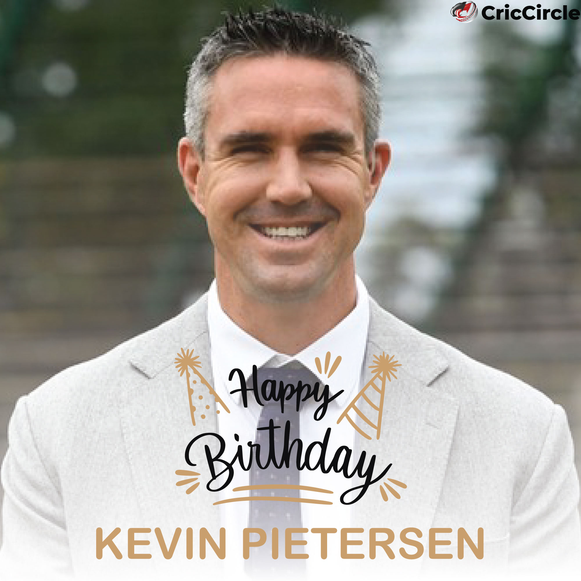 Happy Birthday Kevin Pietersen    