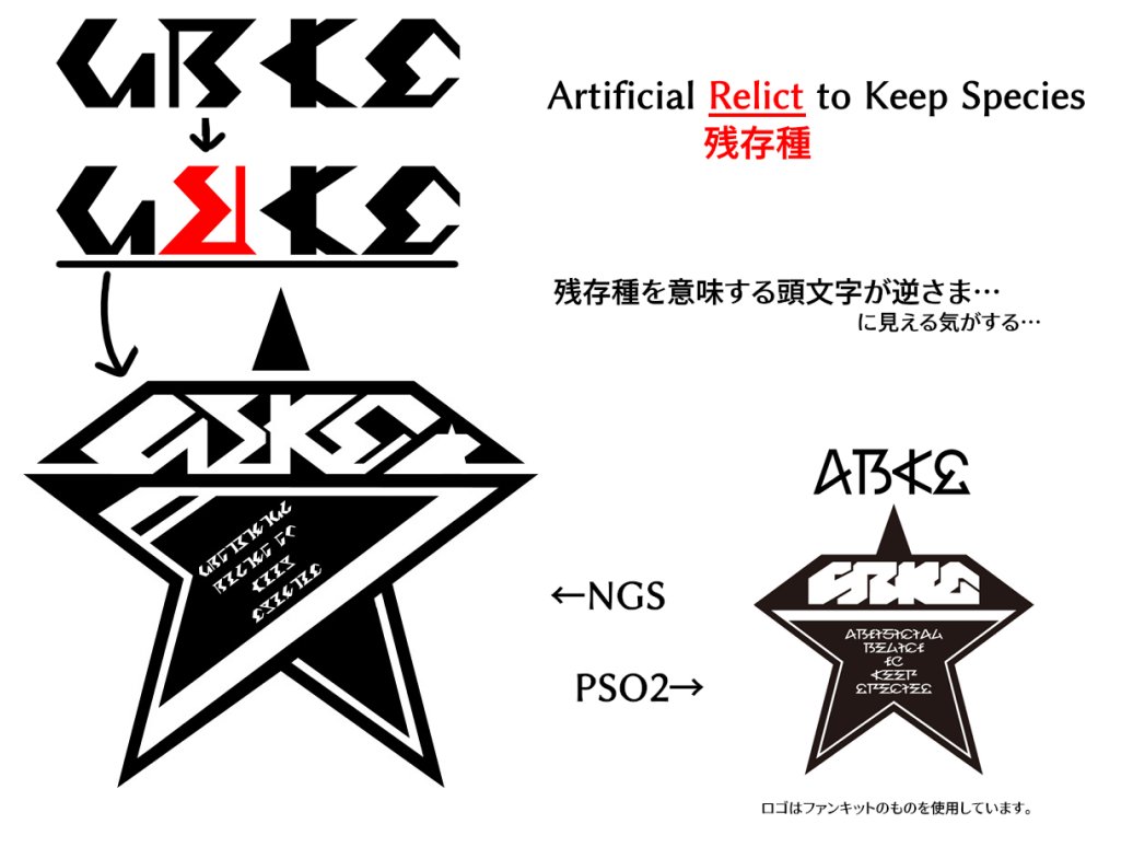 にゃんまる Ngsのアークスのロゴはarksのrが逆さまに見える ただのデザインかもしれないけど 疑心暗鬼アークス にゃんまる Ngsのアークスのロゴはarksのrが逆さまに見える ただのデザインかもしれないけど 疑心暗鬼アークス