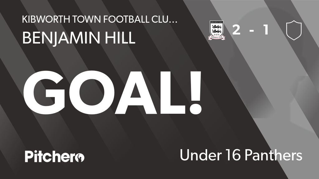 KibworthTownFC's tweet photo. 33': Benjamin Hill scores for Kibworth Town Football Club 🙌
#KIBAFC #Pitchero
https://t.co/rIptQ4uDHE https://t.co/7Ic4RzKHmn