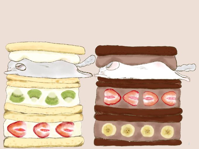 チンチライラストのtwitterイラスト検索結果
