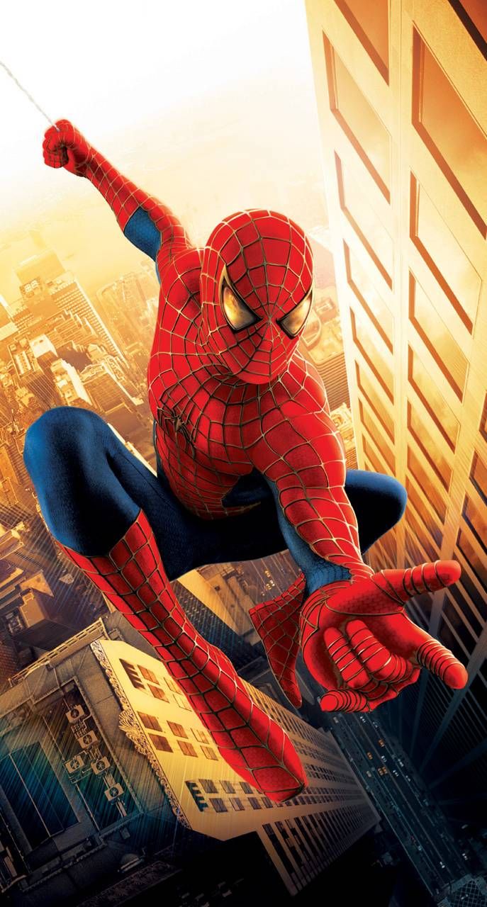 -calls Earth-96283- Happy Birthday Tobey Maguire !!! 