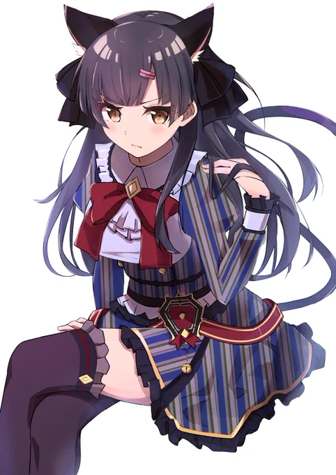 久しぶりに冬優子描きました!😠✨ 