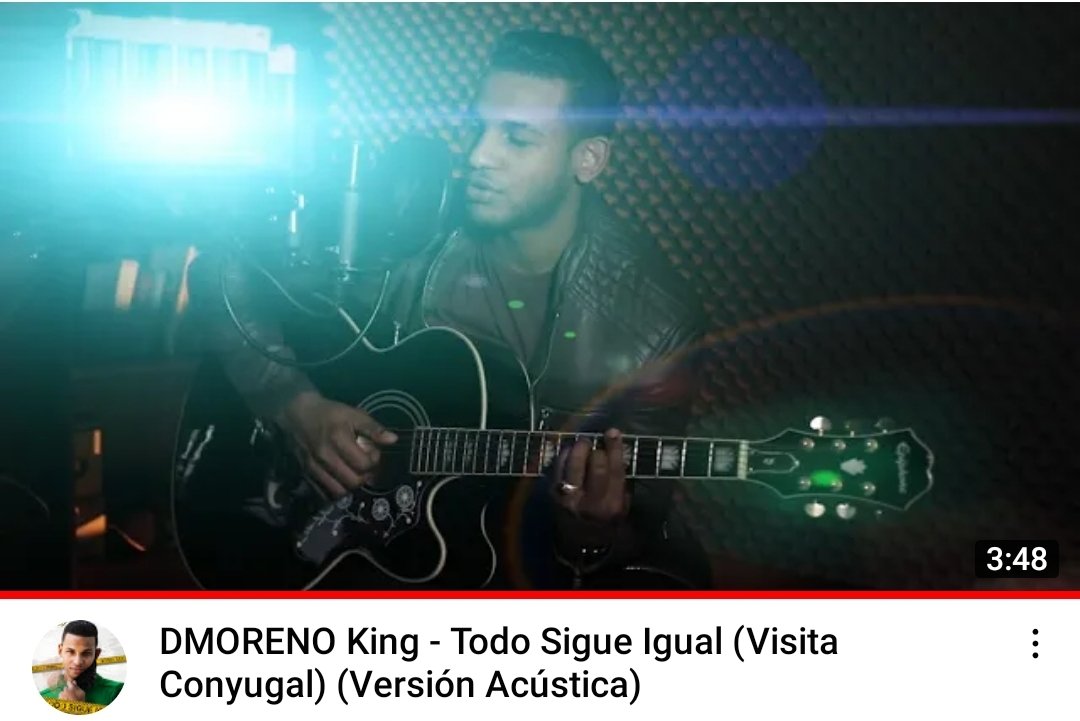 dmorenord's tweet photo. ¿Viste la versión acústica? Completa en YouTube. 
https://t.co/wPv0BOiMf9 https://t.co/6MA1dpobHA